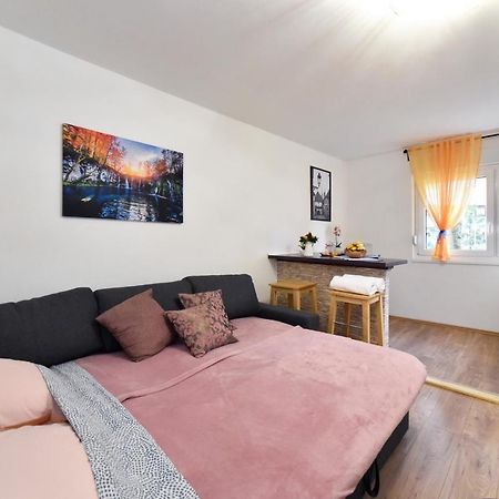 Studio Apartment Aneta Zagreb Luaran gambar