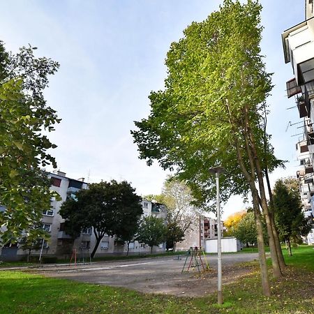 Studio Apartment Aneta Zagreb Luaran gambar
