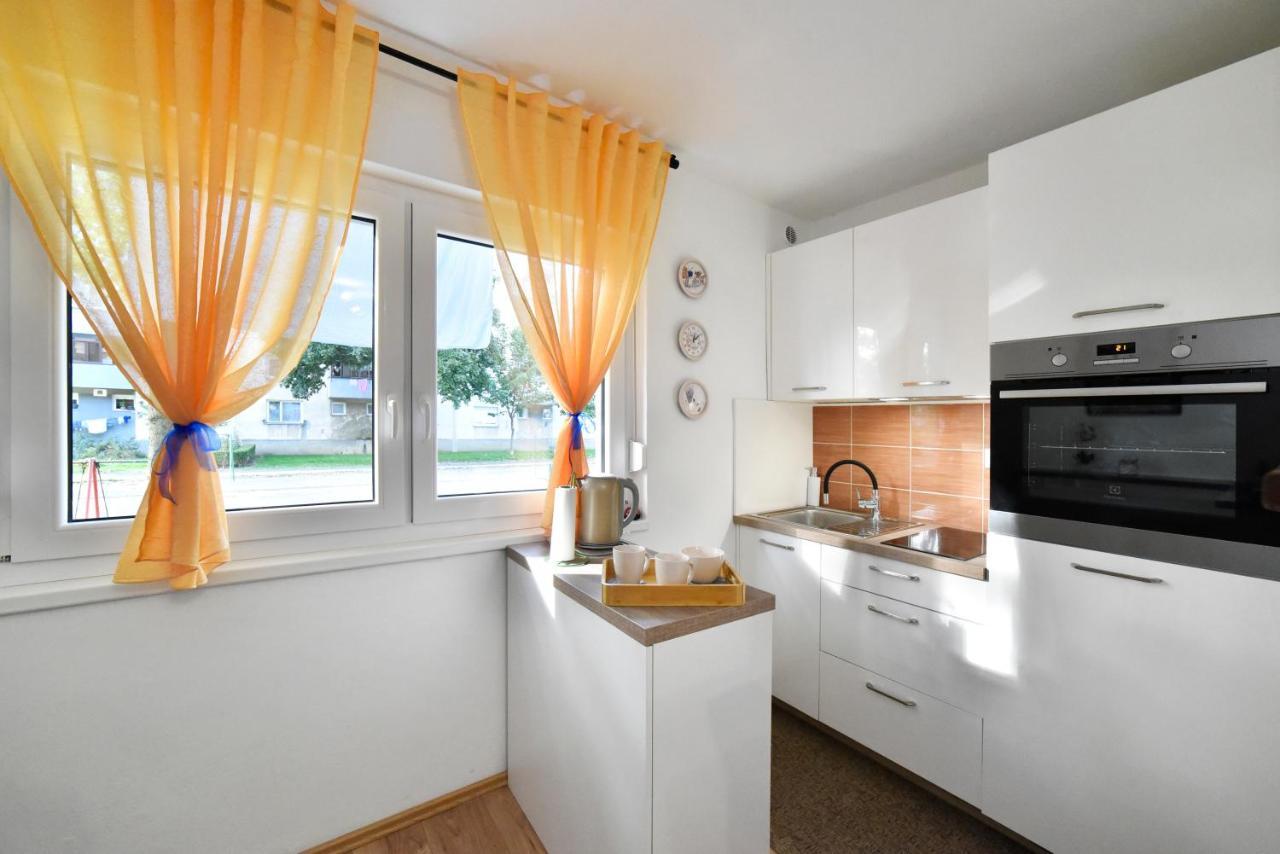Studio Apartment Aneta Zagreb Luaran gambar