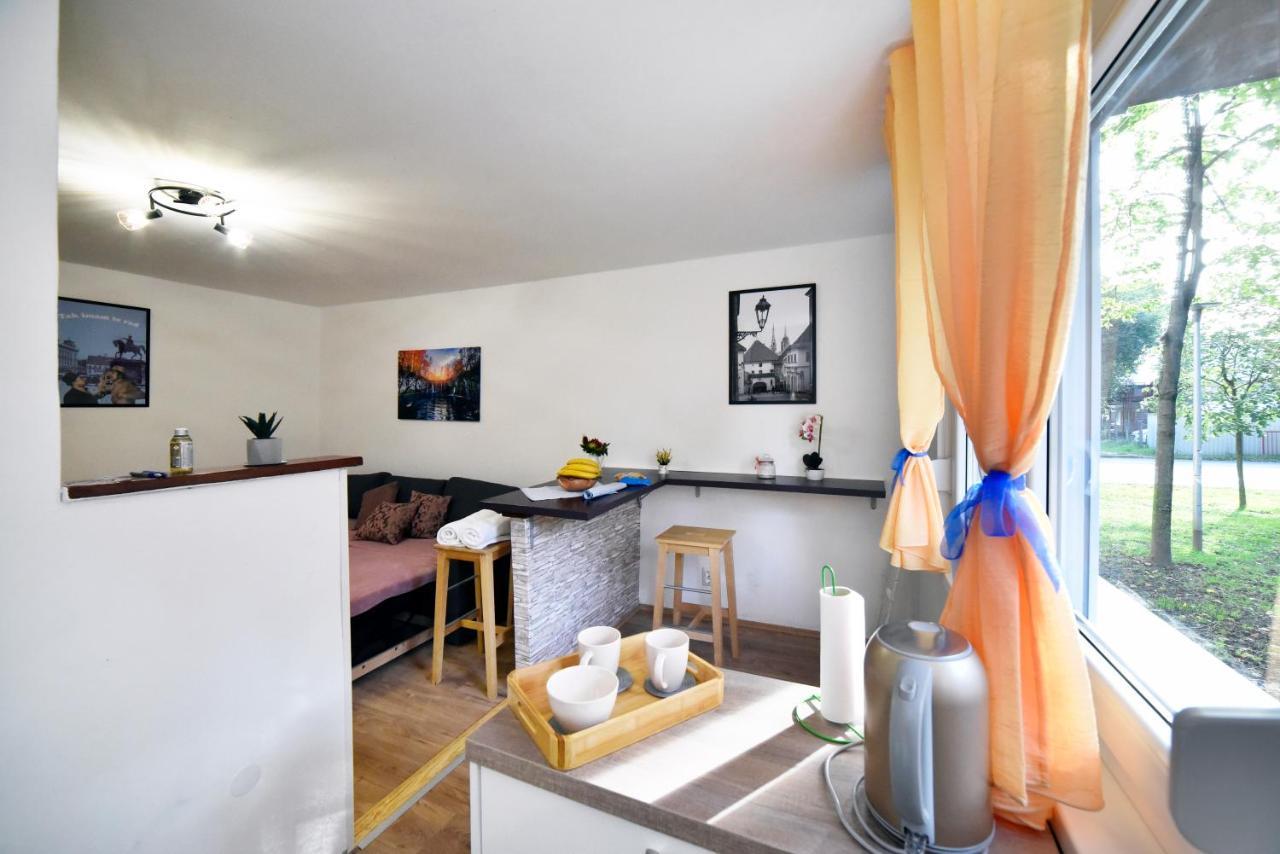 Studio Apartment Aneta Zagreb Luaran gambar