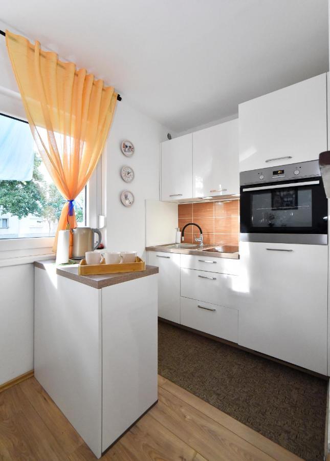 Studio Apartment Aneta Zagreb Luaran gambar
