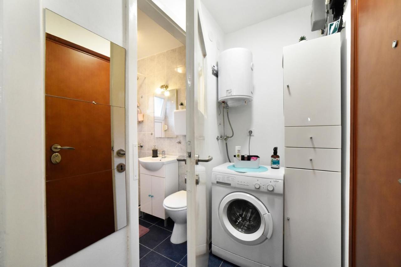 Studio Apartment Aneta Zagreb Luaran gambar