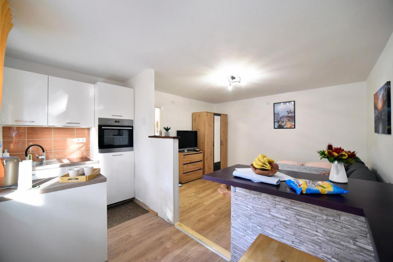 Studio Apartment Aneta Zagreb Luaran gambar